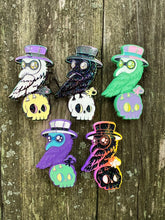 Load image into Gallery viewer, Crow Doctor and Mr. Flanagan Full Set