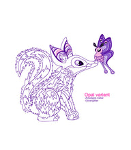 Load image into Gallery viewer, PRESALE: Kitsu & Omi Full Set