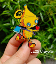 Load image into Gallery viewer, 2 PACK Tin Man Blind Bag