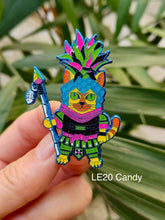 Load image into Gallery viewer, The Last Catmurai Full Set