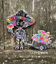 Load image into Gallery viewer, Marty the Mecha Collector Full Set