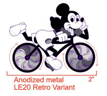 Load image into Gallery viewer, PRESALE: Spinning Mickey