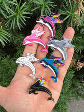 Load image into Gallery viewer, Flying Dolphin Full Set