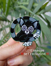 Load image into Gallery viewer, Gazpacho the Lemur Full Set