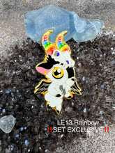 Load image into Gallery viewer, Baphomet Full Set