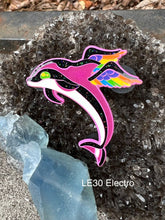 Load image into Gallery viewer, Flying Dolphin Blind Bag