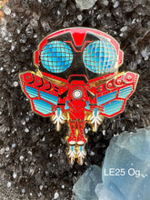 Load image into Gallery viewer, Iron Fly Full Set