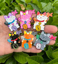 Load image into Gallery viewer, Maneki-Neko Full Set