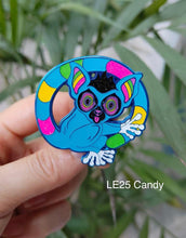 Load image into Gallery viewer, Gazpacho the Lemur Full Set