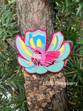 Load image into Gallery viewer, Hummingbird Blind Bag