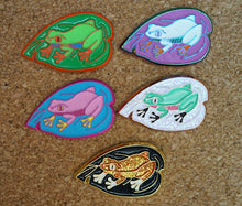 Load image into Gallery viewer, Lily the Frog Full Set