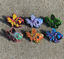 Load image into Gallery viewer, Grumpy Fish Blind Bag