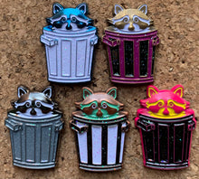 Load image into Gallery viewer, Trashy Panda Full Set