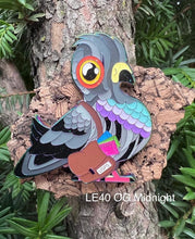 Load image into Gallery viewer, “Pee-Wee" the Pigeon Carrier Blind Bag