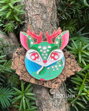 Load image into Gallery viewer, Rudolphina Blind Bag