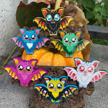 Load image into Gallery viewer, Fuzzy Bat Blind Bag