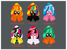 Load image into Gallery viewer, PRESALE!! Candy Crab Canvas Bags