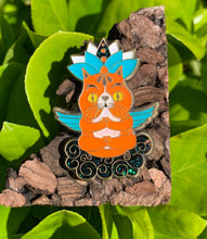 Load image into Gallery viewer, Namaste Cat Blind Bag