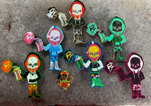 Load image into Gallery viewer, Scream Boy Full Set