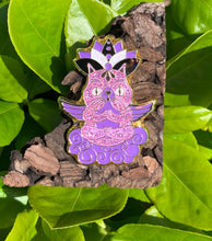Load image into Gallery viewer, Namaste Cat Blind Bag