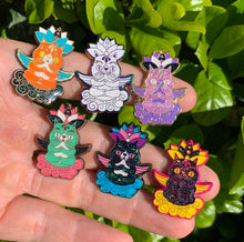 Load image into Gallery viewer, Namaste Cat Full Set