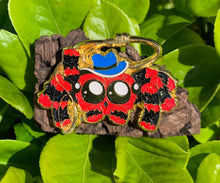 Load image into Gallery viewer, Scarlet the Cowgirl Spider Full Set