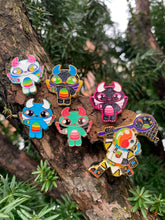 Load image into Gallery viewer, Drella Full Set + Edwin the Intergalactic Hunter BB