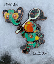 Load image into Gallery viewer, Pogy Full Set + Edwin the Intergalactic Hunter BB