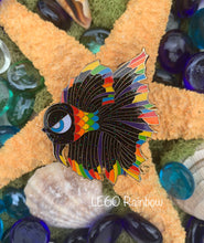 Load image into Gallery viewer, “Betty” the Betta Fish Full Set