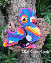 Load image into Gallery viewer, “Pee-Wee" the Pigeon Carrier Blind Bag