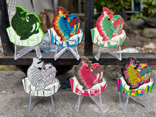 Load image into Gallery viewer, Wally the Ice Surfer Full Set