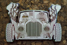 Load image into Gallery viewer, “1/4 Mile” Full Set