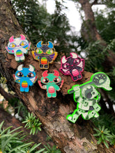 Load image into Gallery viewer, Drella Full Set + Edwin the Intergalactic Hunter BB