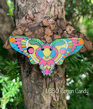 Load image into Gallery viewer, Fuzzy Moth Full Set