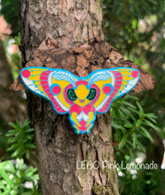 Load image into Gallery viewer, Fuzzy Moth Full Set