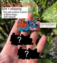 Load image into Gallery viewer, Warrior Puppy Bundle Pack