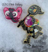 Load image into Gallery viewer, Pogy Full Set + Edwin the Intergalactic Hunter BB