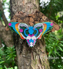 Load image into Gallery viewer, Fuzzy Moth Full Set