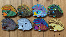 Load image into Gallery viewer, Eddie the Hedgehog Full Set