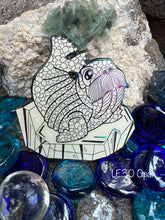 Load image into Gallery viewer, Wally the Ice Surfer Blind Bag (NO LIMITS)