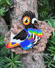 Load image into Gallery viewer, “Pee-Wee" the Pigeon Carrier Blind Bag