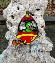 Load image into Gallery viewer, UFE (Unidentified Flying Egg) Choose Your Own Variant