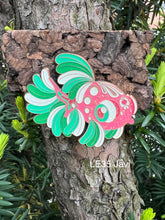 Load image into Gallery viewer, Ms. Grumpy Fish Blind Bag