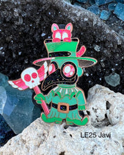 Load image into Gallery viewer, Plague Doctor Blind Bag