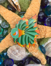 Load image into Gallery viewer, “Betty” the Betta Fish Full Set