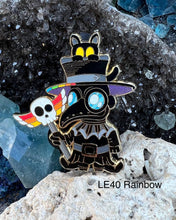 Load image into Gallery viewer, Plague Doctor Blind Bag