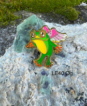 Load image into Gallery viewer, Flying Ribbit Full Set