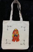 Load image into Gallery viewer, PRESALE!! Candy Crab Canvas Bags