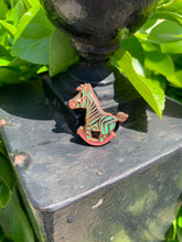 Load image into Gallery viewer, Zoe the Rocking Zebra Full Set