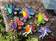 Load image into Gallery viewer, Flying Ribbit Full Set